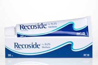 RECOSIDE 0.25% Ointment مرهم
