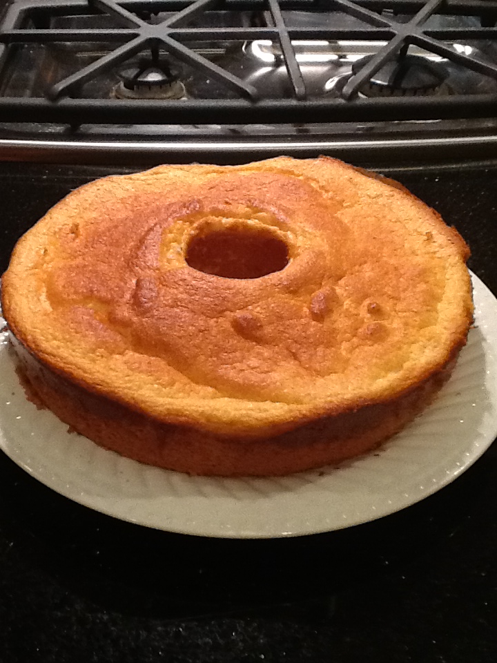 Skinni Cook Skinni Sugar Free Angel Food Cake