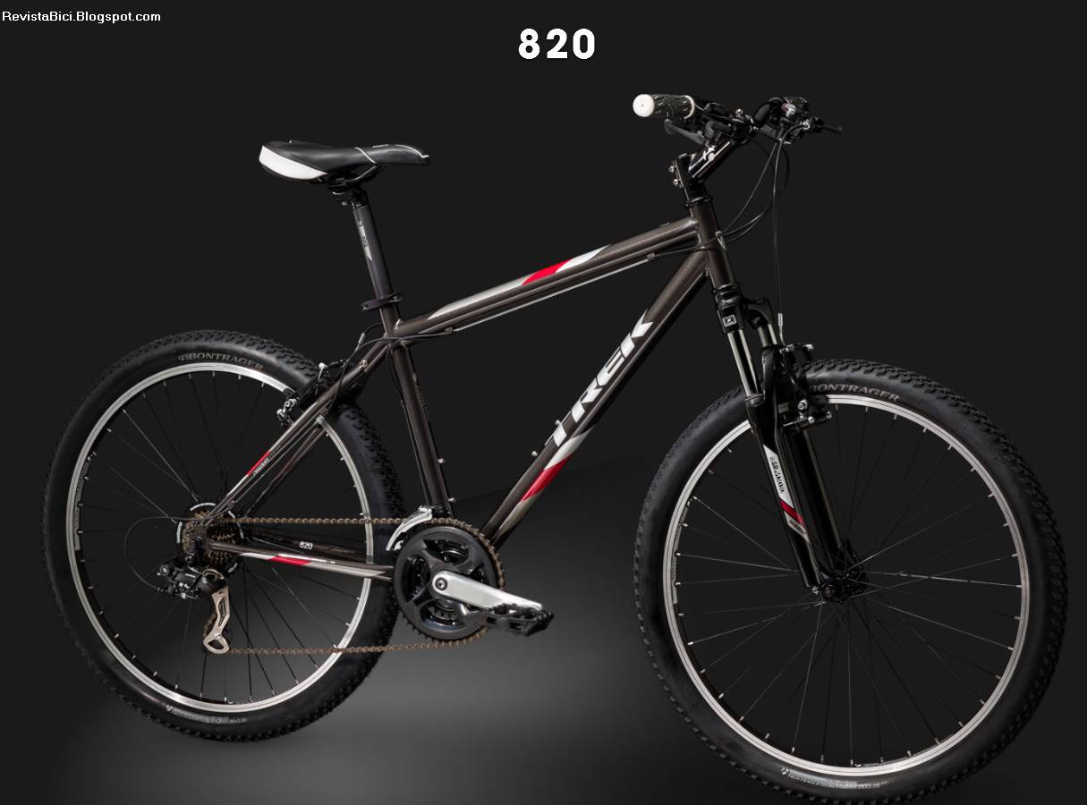 bicicleta trek 820 precio