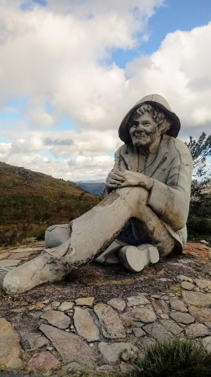 Blog Viagens pelo Brasil Juquinha personagem tradicional da Serra do Cipó