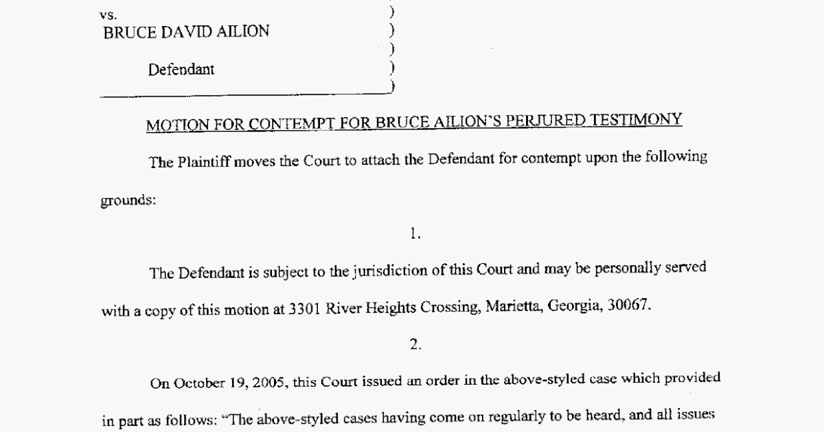 Cobb County Divorce The Three Sided Story Collusion, Cronyism