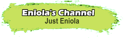 Just Eniola Channel