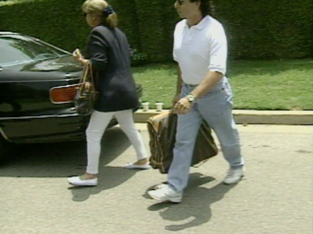 Oj Simpson Trial Louis Vuitton Bag Paul Smith