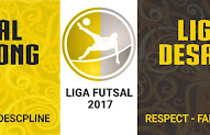 Spanduk Stand Foto Liga Futsal Selerong 2017