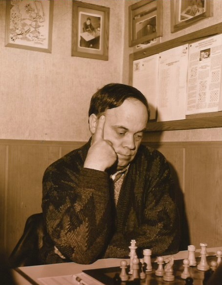 Jaume Anguera Maestro en 1985