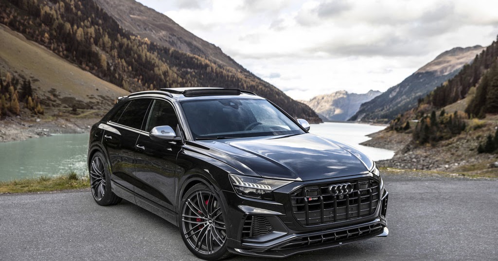 Tuner Abt Sportsline Hat Den Audi Sq8 Tdi Um 75 Ps Auf Nunmehr 510 Ps Leistungsgesteigert