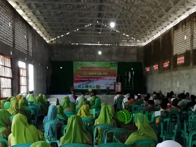 Konferensi MWC NU Muslimat NU Winong