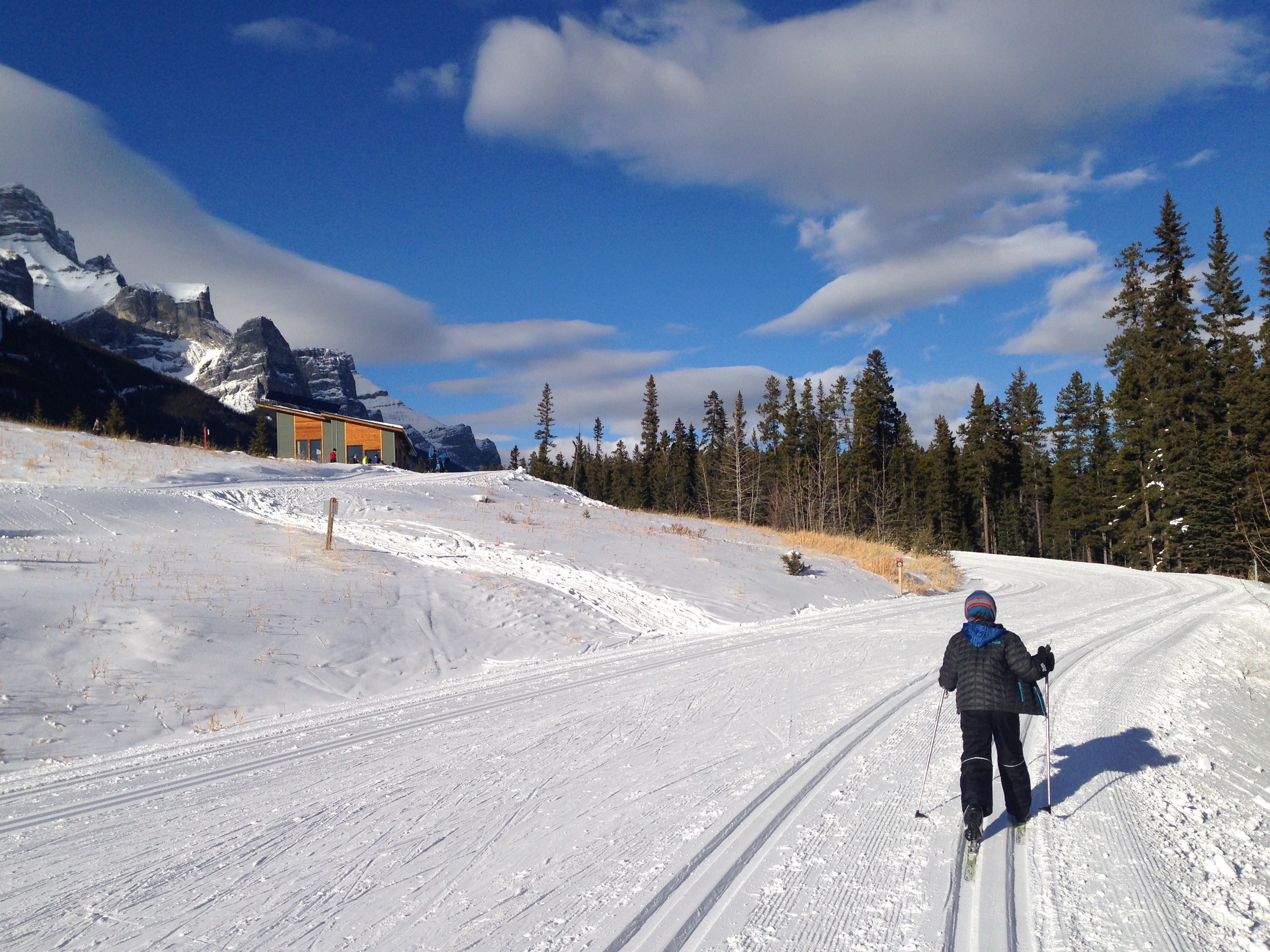 Family Adventures in the Canadian Rockies Discover the BEST Cross