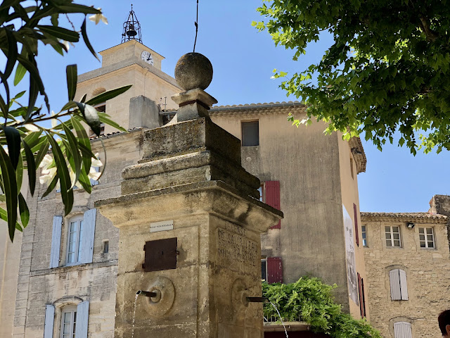 gordes provence franta