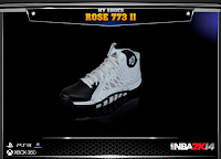 NBA 2K14 Adidas Derrick Rose 773 II (2)