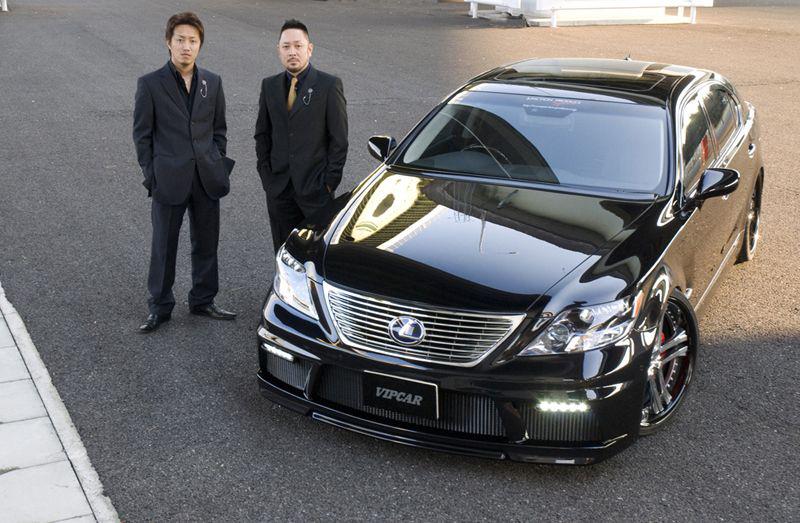 Toyota Crown японская