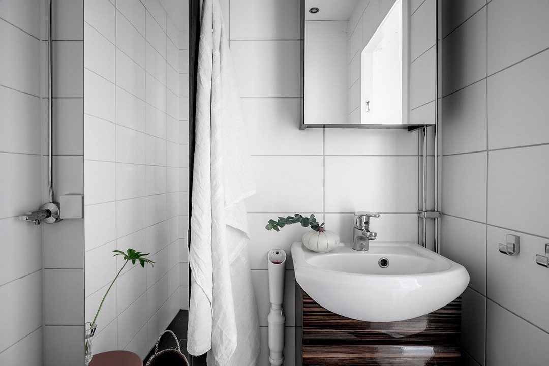 LE NOIR ET BLANC ADOUCI