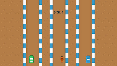 Multiple Cars Game Screenshot 1