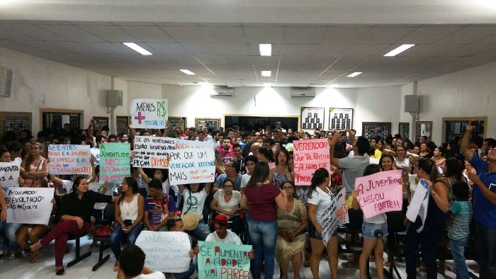 Operação em aumento no membro Odessa