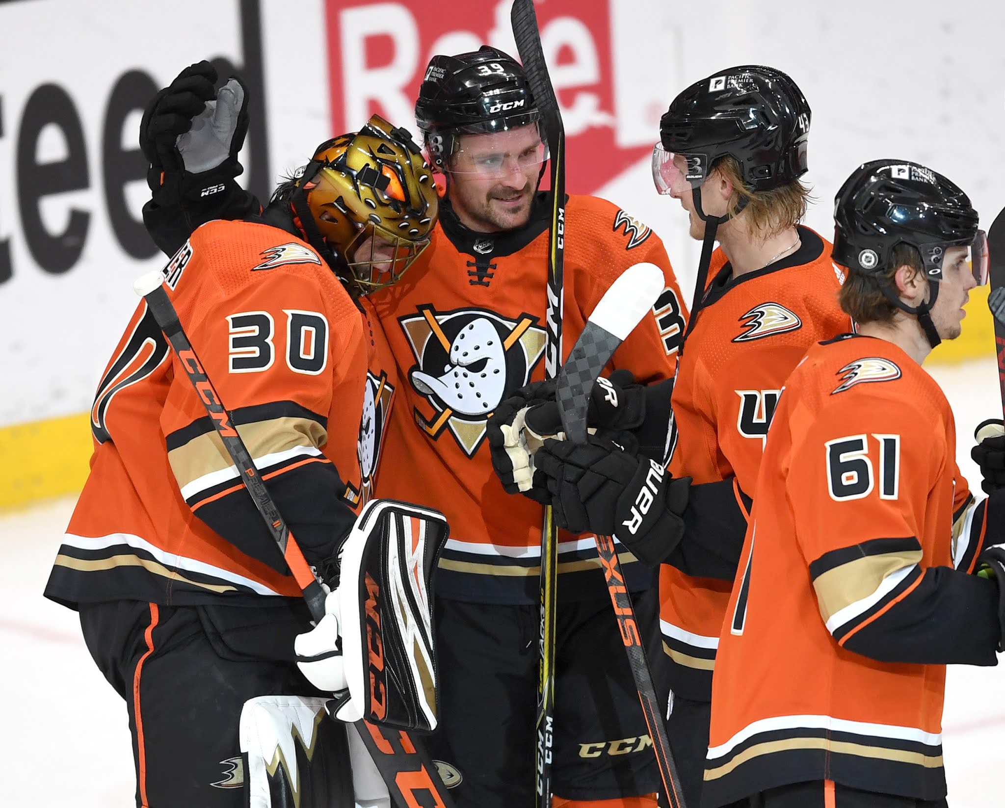 Anaheim Ducks: Top 5 Free Agency Signings of All Time