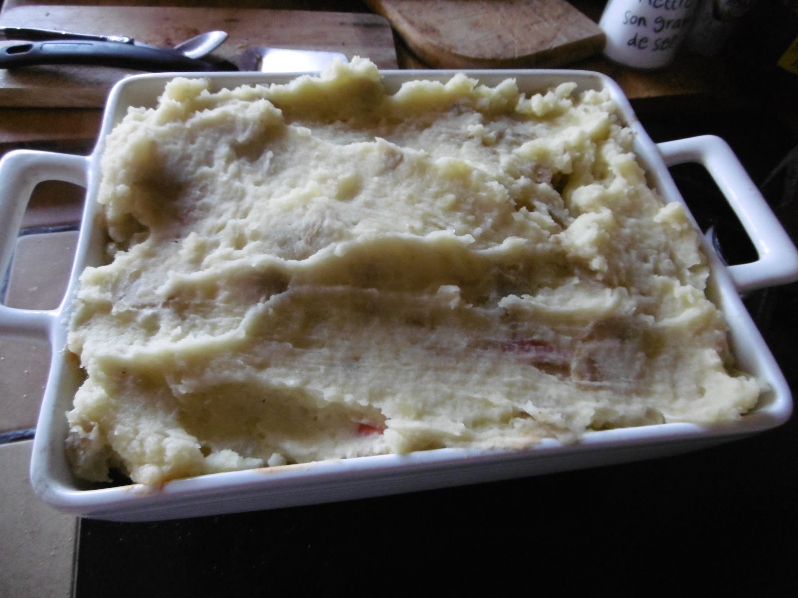 Madhouse Family Reviews Madhouse recipe Fish Finger Pie