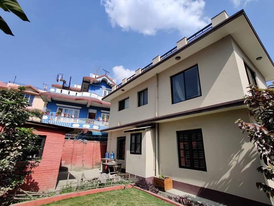 House for Rent at Baluwatar, Kathmandu