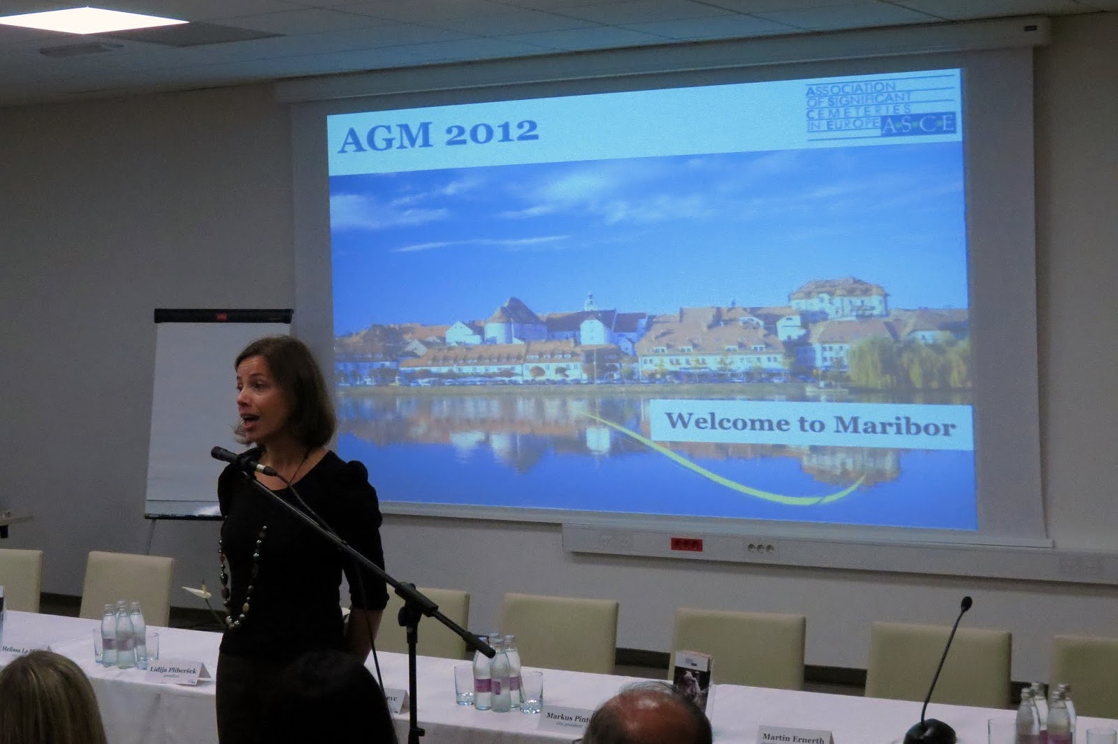 AGM 2012