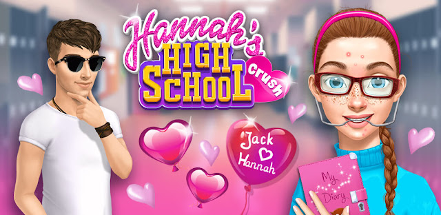 Game First Date - High School Crush