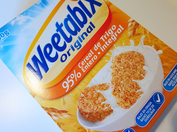 Weetabix - Análise