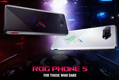 ایسوس از سری 5 ROG Phone رونمایی کرد ~ اخبار وبلاگ، نکات، آموزش، دانلود و رام Asus Zenfone