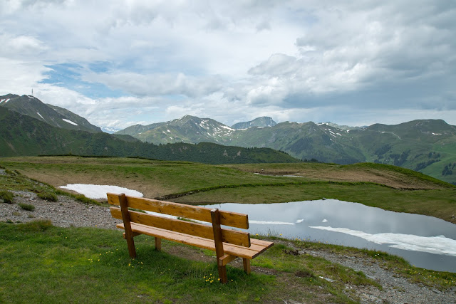 Der Pinzgauer Spaziergang  Die Saalbach Wander-Challenge 04