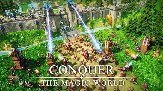 Reign of War‏ Apk Download for Android IOS