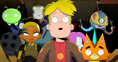 Final Space Series Image