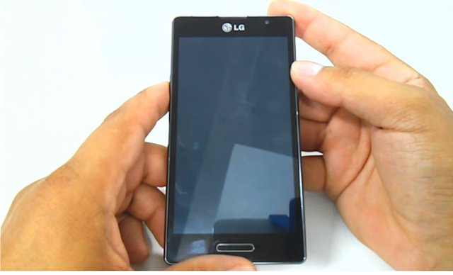 Aprenda como Formatar (Hard Reset) os aparelhos LG L9 P768, P768f, P769, P769f.