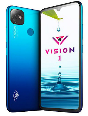 itel vision1 L6005 Firmware Android 9.0 Care Stock Rom Download