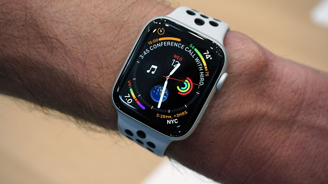 Apple Watch Series 4 Review | The best smartwatch takes a leap forward