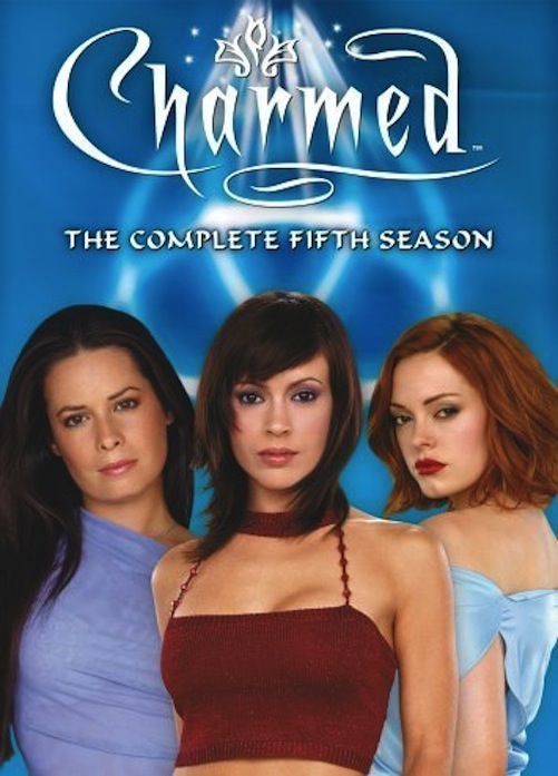 Charmed Season 5 Tinta Nocturna
