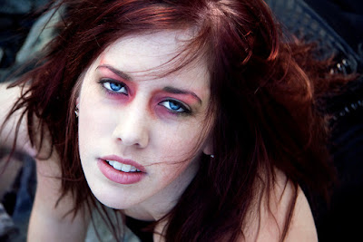 Halifax Nova Scotia Photography Sarah DeVenne Portrait Headshot Model Kelley Ferguson