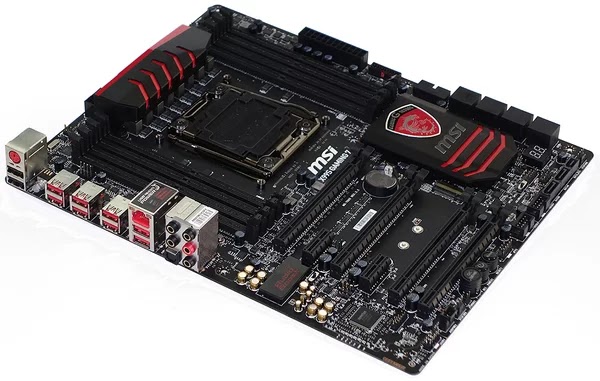 Motherboard MSI X99S Gaming 7 Dukung DDR4 untuk Extreme dan Enthusiast Gamer Motherboard MSI X99S Gaming 7 Dukung DDR4 untuk Extreme dan Enthusiast Gamer