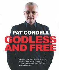 Dioses Gusanos. Pat Condell.