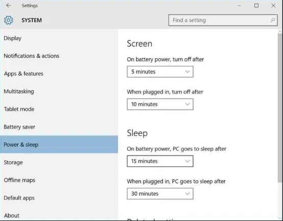 How to Fix Windows 10 Sleep Mode Issues