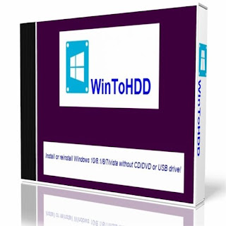 WinToHDD Enterprise Portable