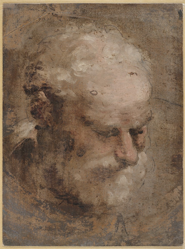 Spencer Alley Domenico Beccafumi (14861551) Siena (Drawings)