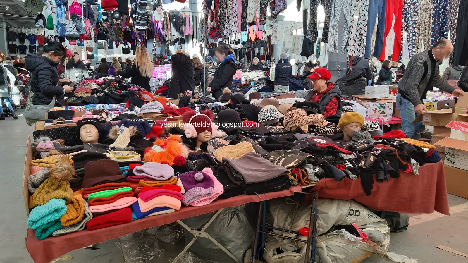 Kadikoy Yeni Sali Pazari Tarihi Sali Pazari Yesimle Her Telden Hayata Ve Yasama Dair Ne Varsa