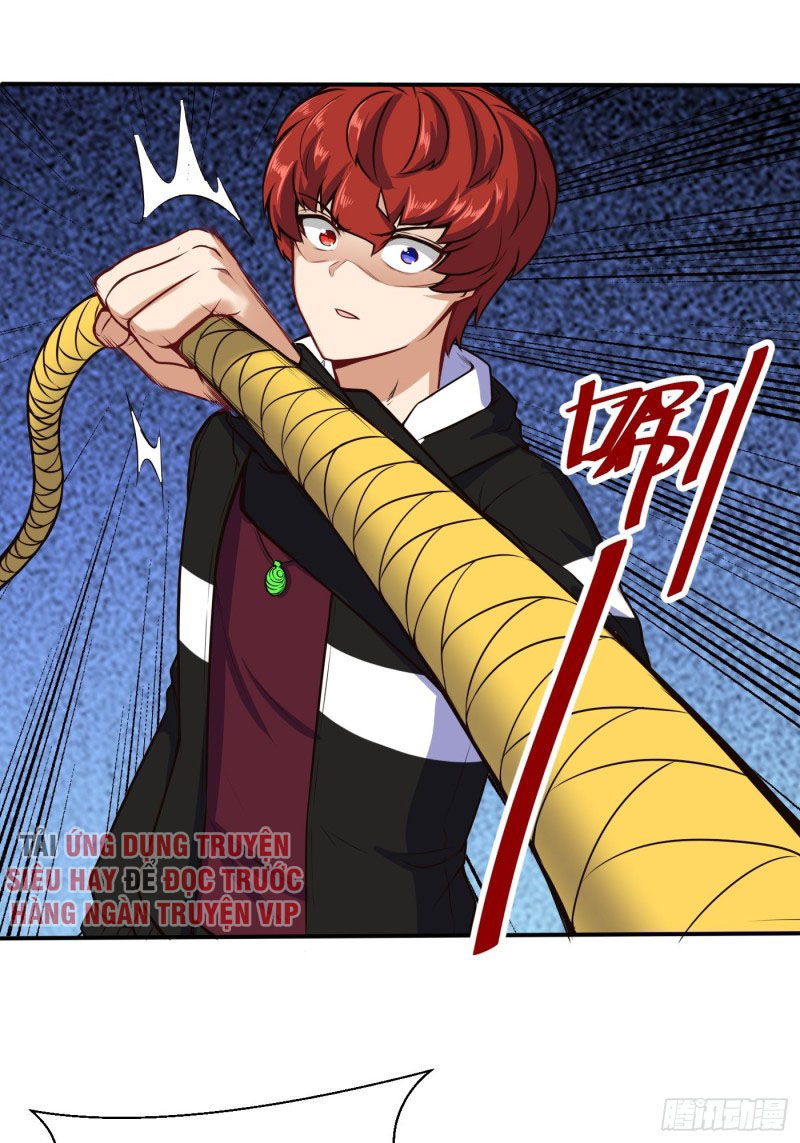 Đô Thị Âm Dương Tiên Y chapter 113 - Trang 16