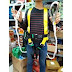 Jual Body Harness Legion