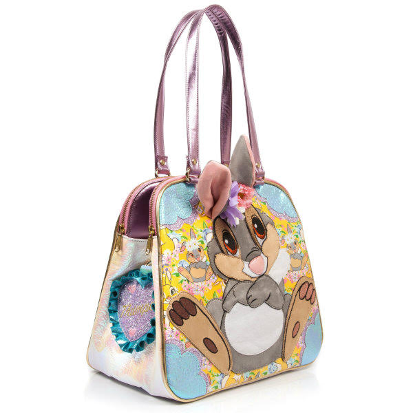 irregular choice bambi purse