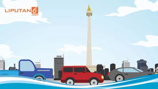 Bisakah Banjir Jakarta Dicegah? WEB JUDI TOGEL