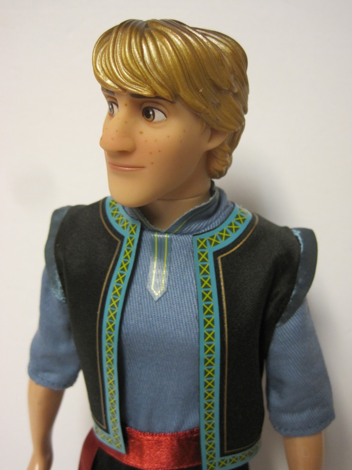 kristoff doll amazon