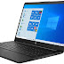 HP Laptop 15 Entry Level 15.6-inch (39.62 cms) HD Laptop (AMD 3020e/4GB/1TB HDD/Windows 10 Home/Jet Black/1.74 Kg)