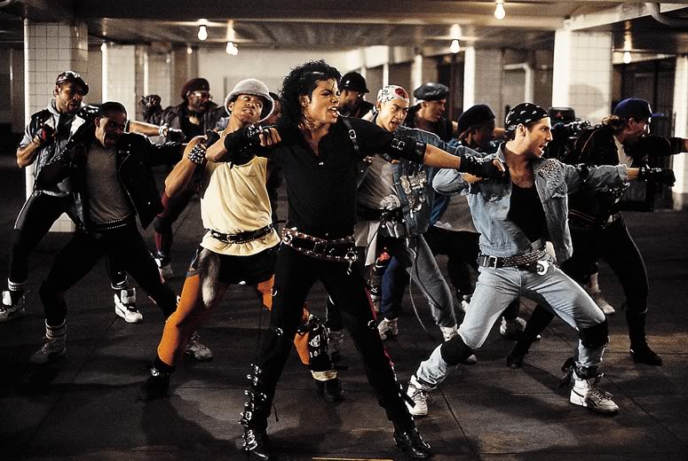 Michael Jackson On Set Of 'Bad' Short Film 1986 - Michael Jackson Official  Site
