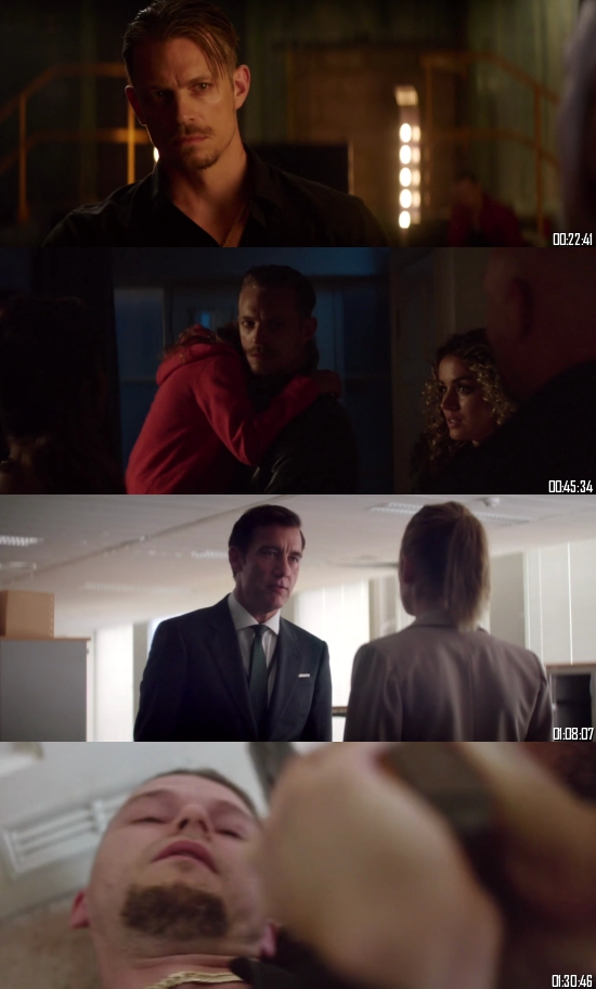 The Informer 2019 BRRip 720p 480p Dual Audio Hindi English Full Movie Download