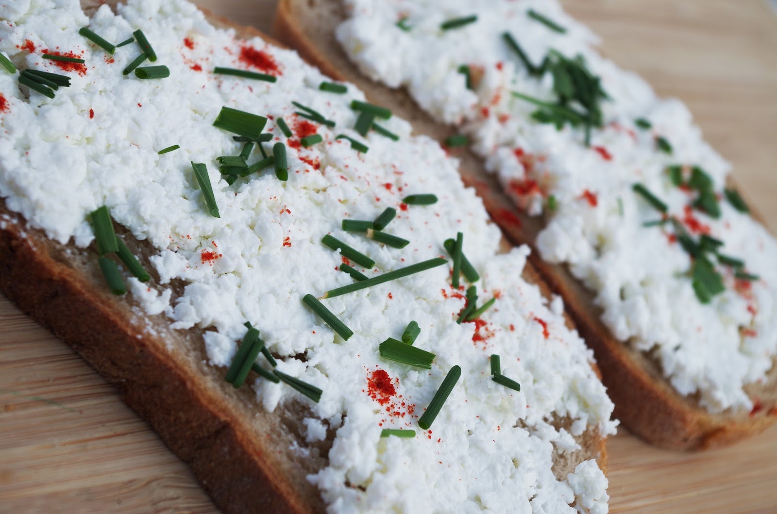 Bryndzová nátierka