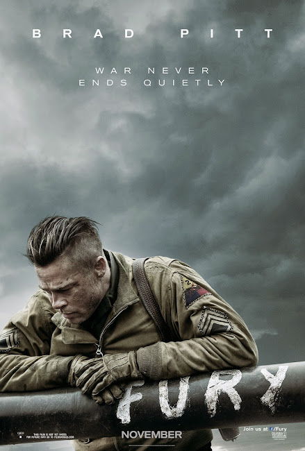 ҧ˹ѧ : Fury (ѹʹ) Ѻ poster