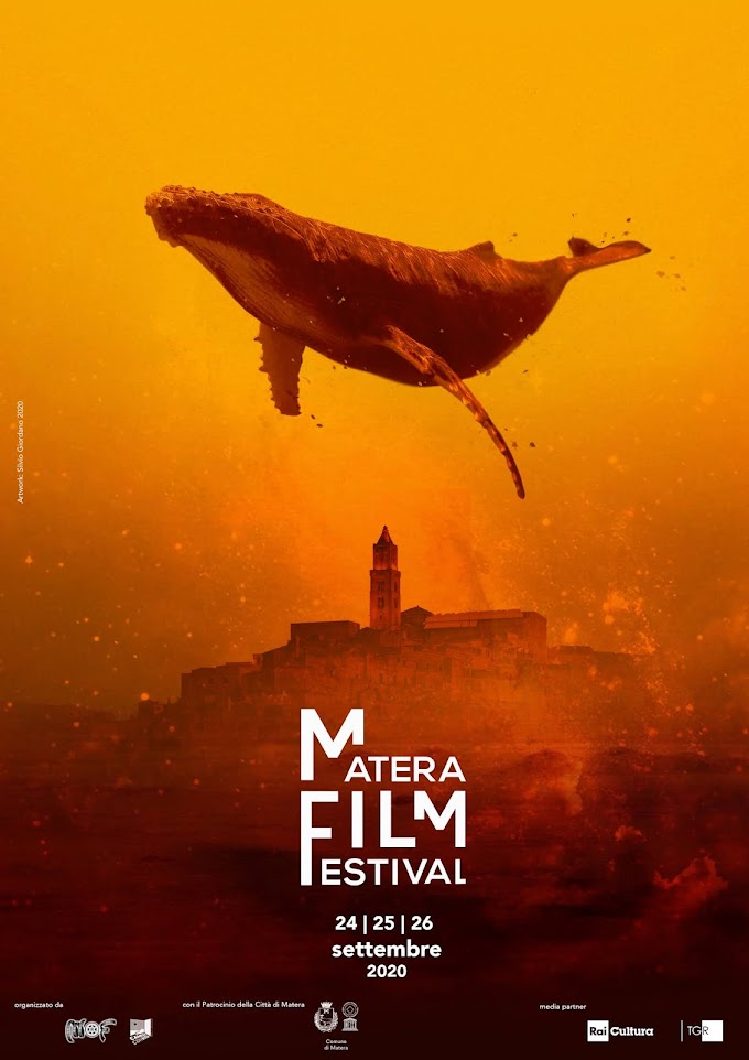 Al via il 24 settembre la prima edizione del Matera Film Festival